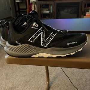 New Balance trail shoes size 8